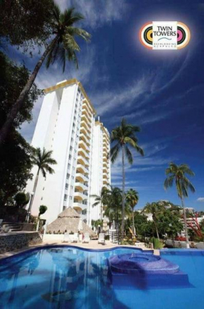 Twin Towers Departamento VIP PLAYA ACAPULCO